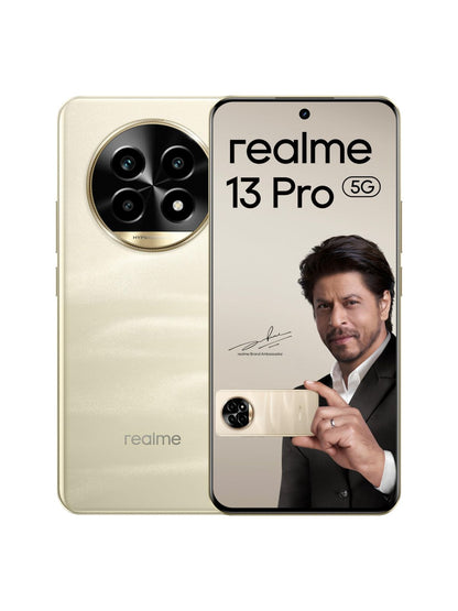 Realme 13 Pro 5G - Used phone Handset - Manufacturer Provided Image