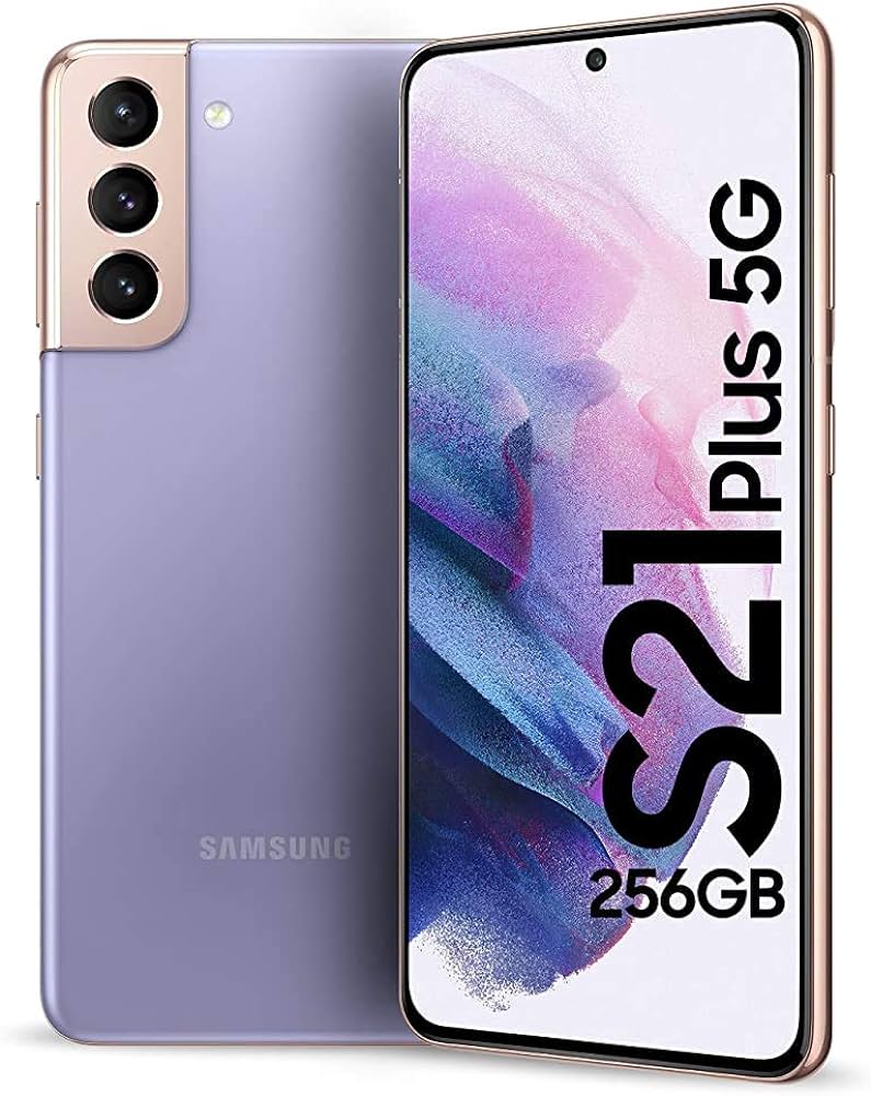 Samsung Galaxy S21+ 5G - Old phone Phone - Official Brand Photo