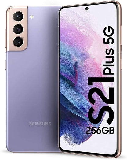 Samsung Galaxy S21+ 5G - Old phone Phone - Official Brand Photo