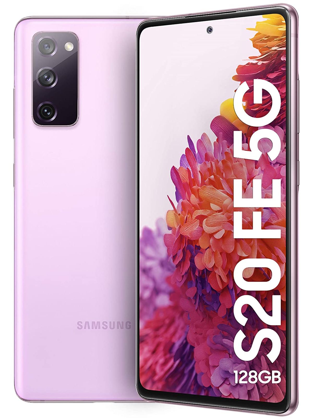 Samsung Galaxy S20 FE 5G - Refurbished Smartphone - Official Image