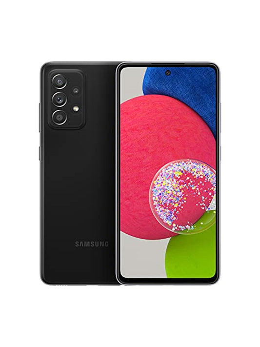 Samsung Galaxy A52s 5G - Certified Refurbished Cell Phone - Genuine Manufacturer Picture