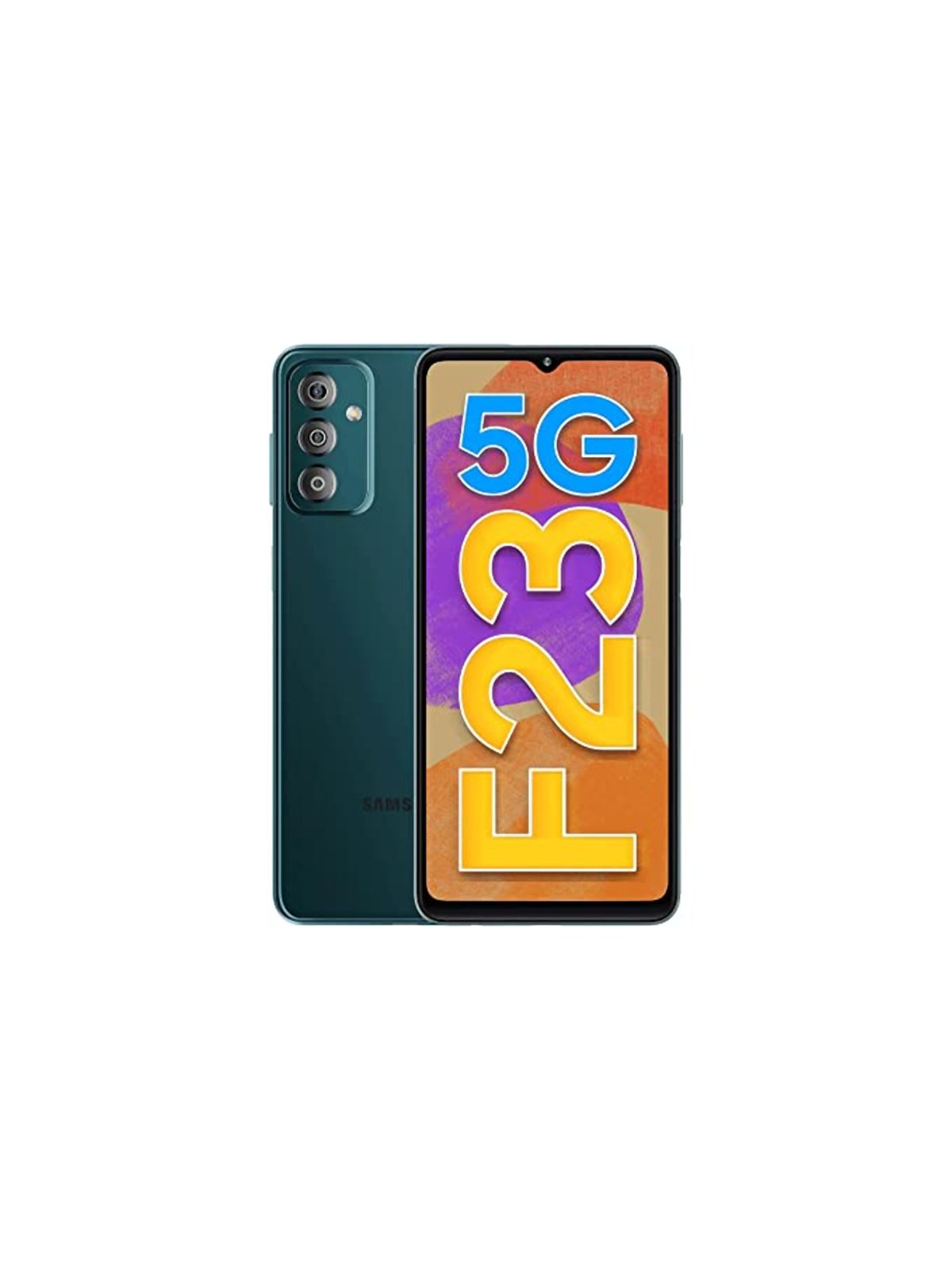Samsung Galaxy F23 5G - Certified Refurbished Cell Phone - Genuine Manufacturer Picture