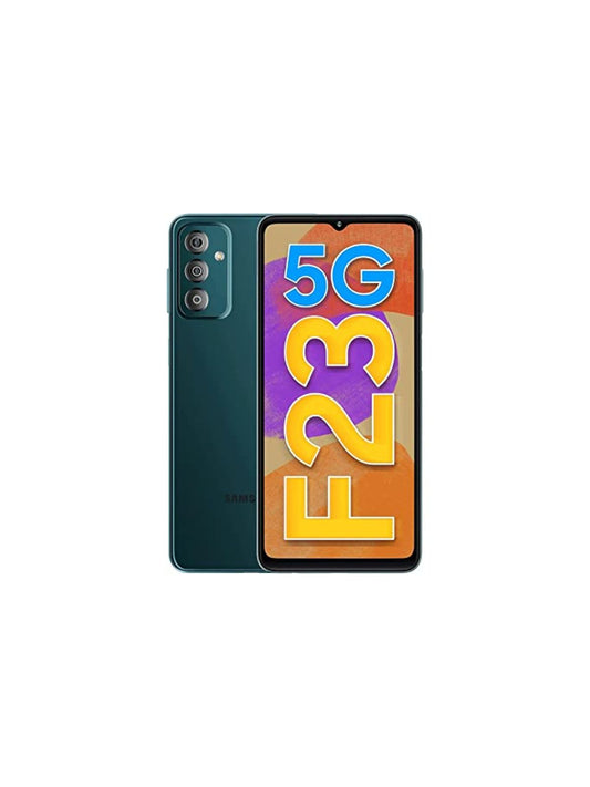 Samsung Galaxy F23 5G - Certified Refurbished Cell Phone - Genuine Manufacturer Picture