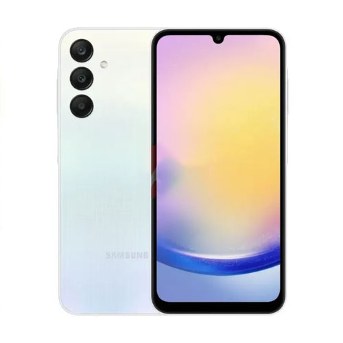 Samsung Galaxy A25 5G - Certified Refurbished Cell Phone - Genuine Manufacturer Picture