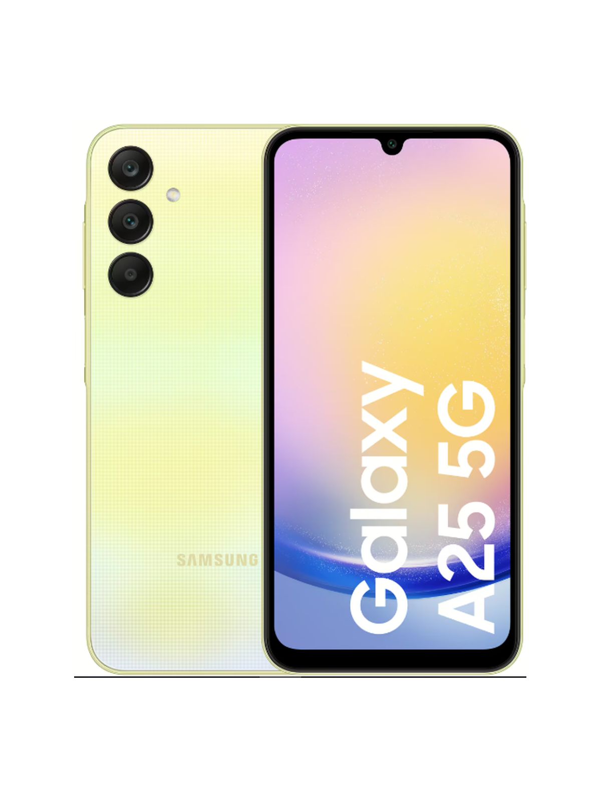 Samsung Galaxy A25 5G - Second hand phone Mobile - Original Product Photo