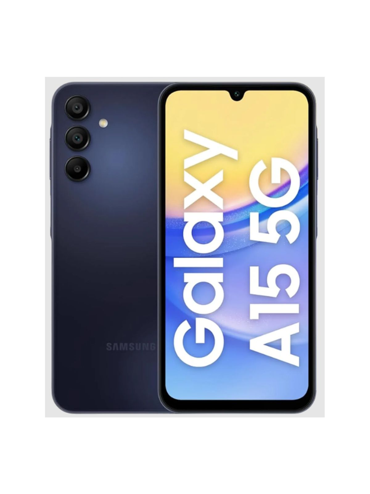 Samsung Galaxy A15 5G - Refurbished Smartphone - Official Image