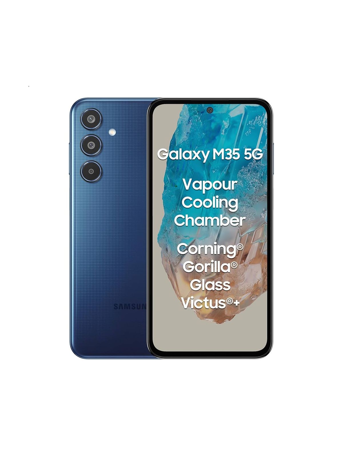 Samsung Galaxy M35 5G - Open Box Device - Original Device Image