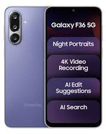 Samsung Galaxy F36 5G - Second hand phone Mobile - Original Product Photo