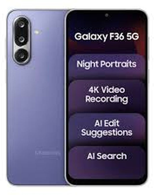 Samsung Galaxy F36 5G - Second hand phone Mobile - Original Product Photo