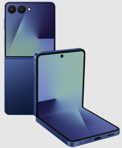 Samsung Galaxy Z Flip7 5G - Refurbished Smartphone - Official Image