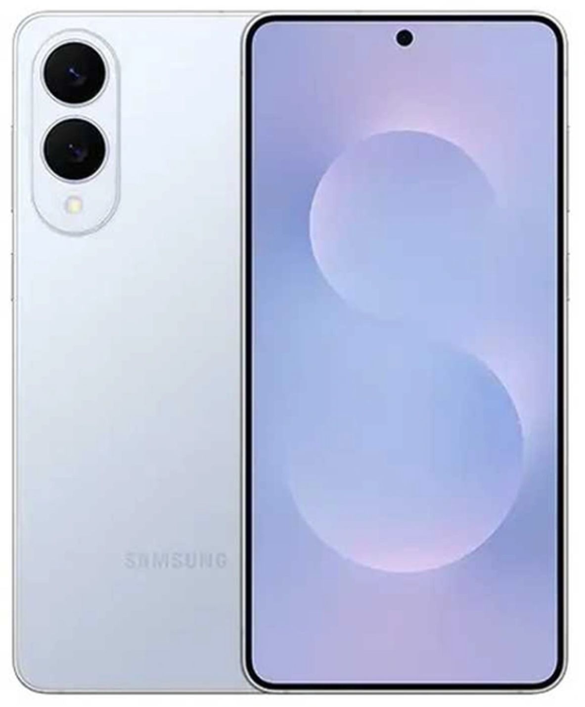 Samsung Galaxy S25 Edge 5G - Old phone Phone - Official Brand Photo