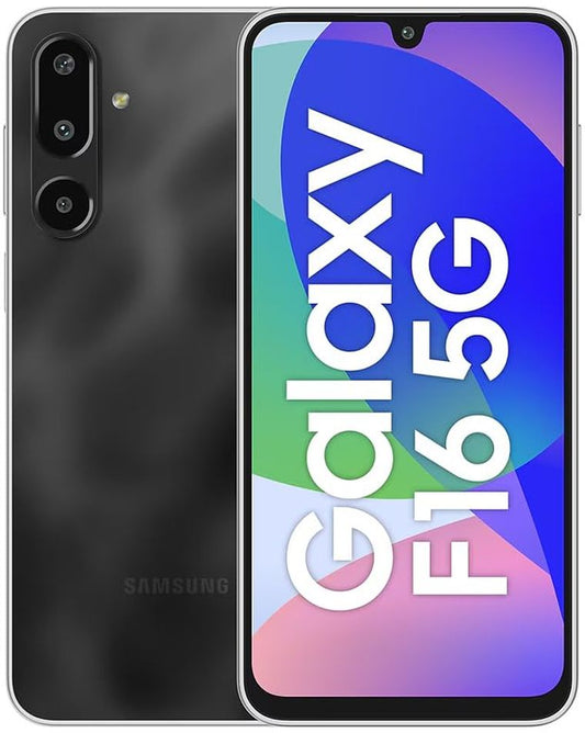 Samsung Galaxy F16 5G - Refurbished Smartphone - Official Image