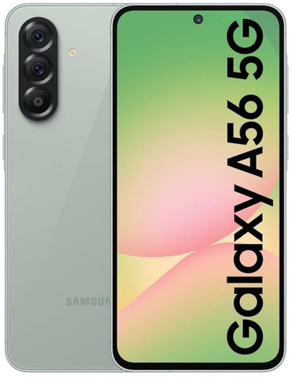 Samsung Galaxy A56 5G - Old phone Phone - Official Brand Photo