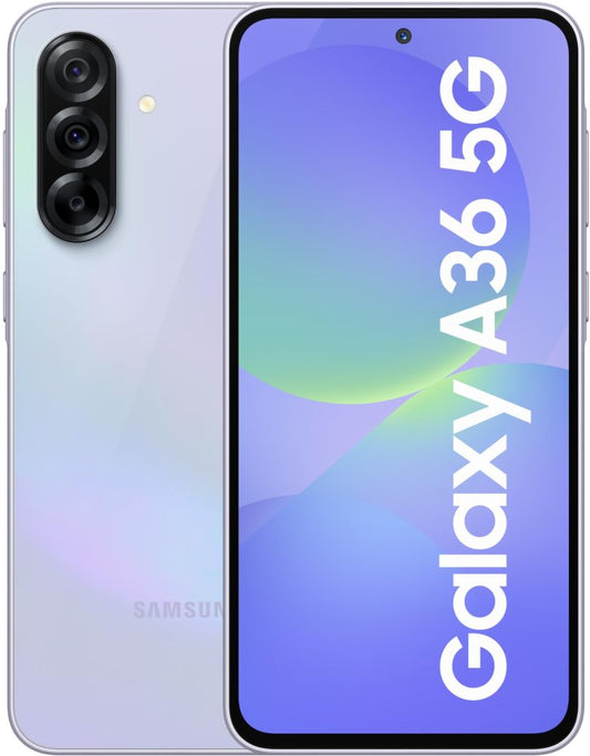 Samsung Galaxy A36 5G - Open Box Device - Original Device Image