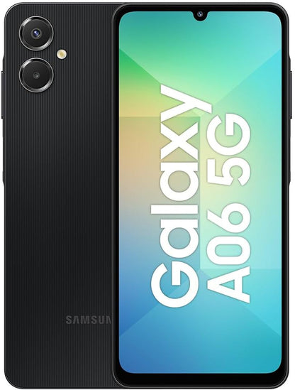 Samsung Galaxy A06 5G - Open Box Device - Original Device Image