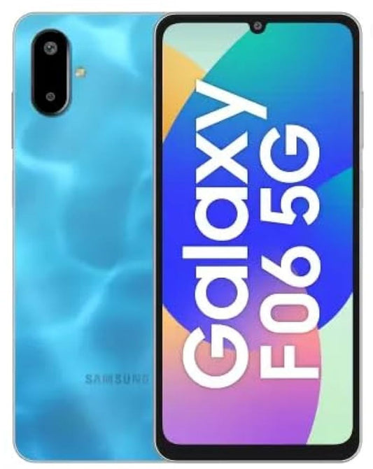 Samsung Galaxy F06 5G - Second hand phone Mobile - Original Product Photo