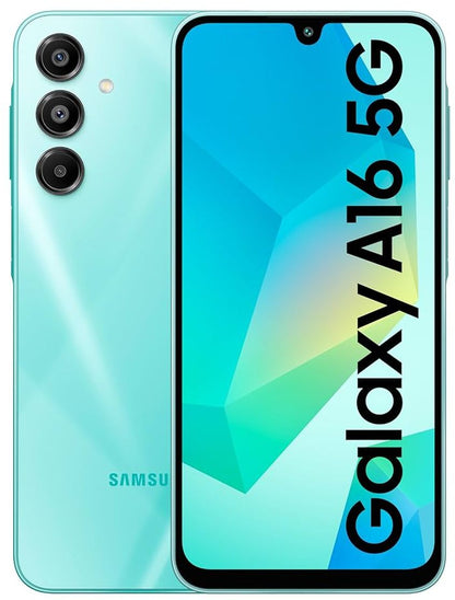 Samsung Galaxy A16 5G - Used phone Handset - Manufacturer Provided Image