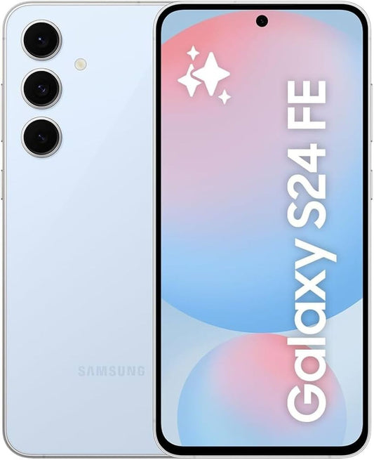 Samsung Galaxy S24 FE 5G - Used phone Handset - Manufacturer Provided Image
