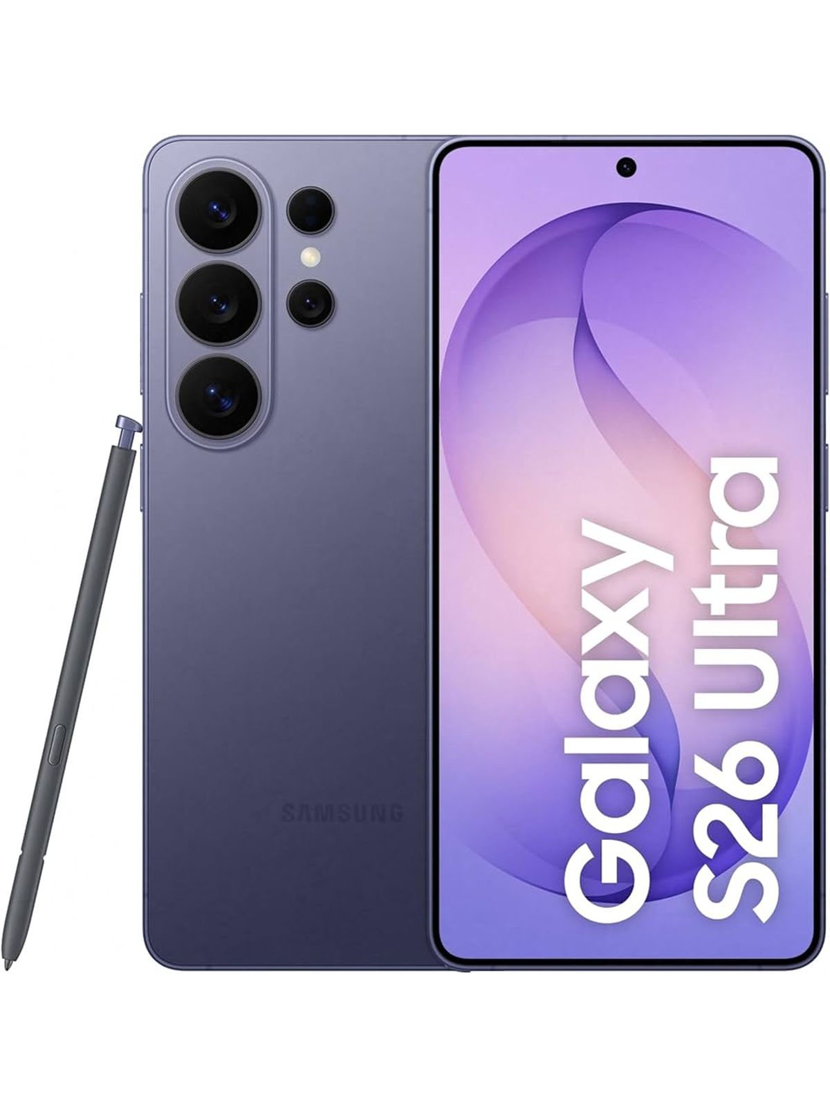 Samsung Galaxy S26 Ultra 5G - Old phone Phone - Official Brand Photo