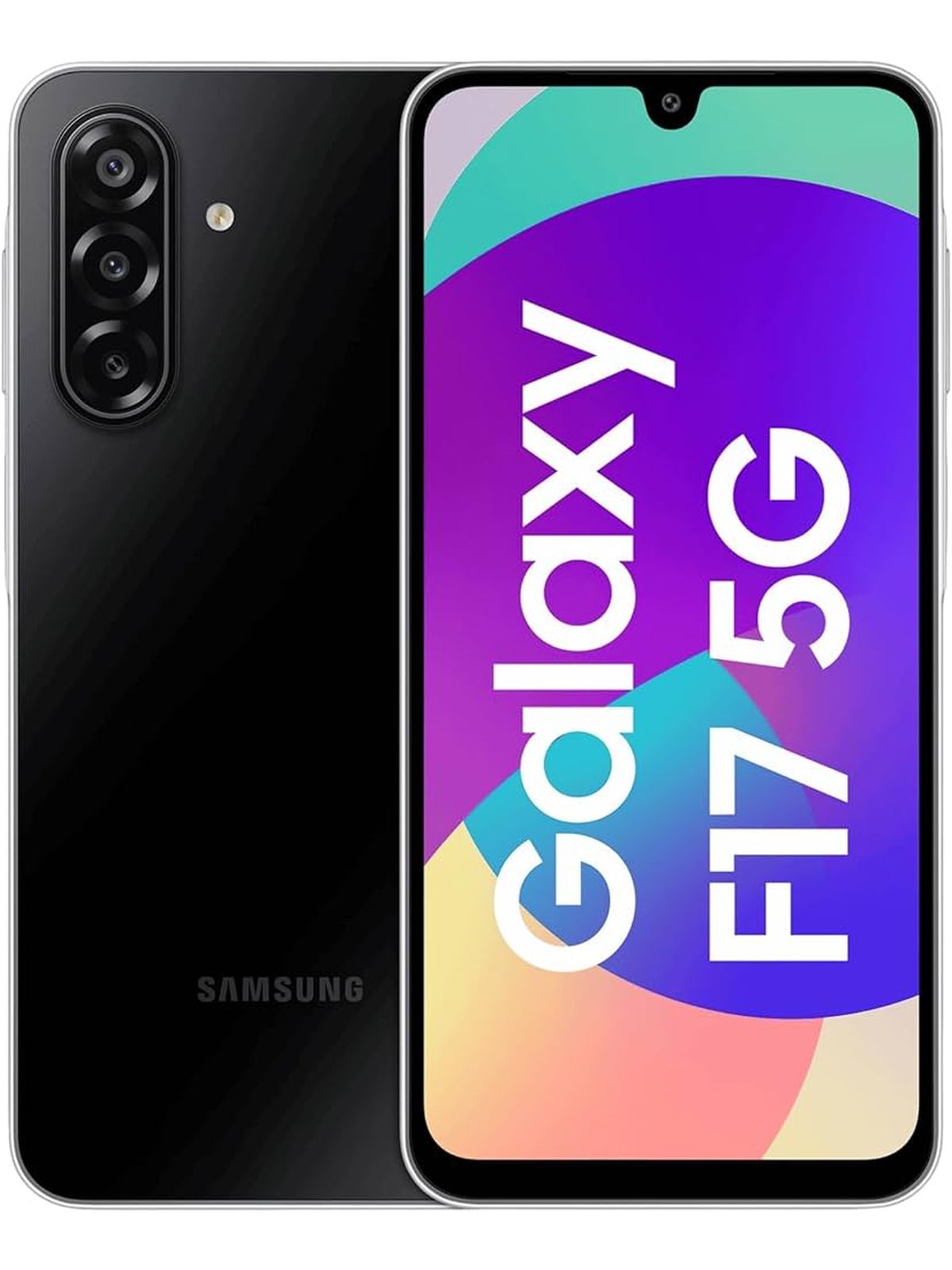 Samsung Galaxy F17 5G - Refurbished Smartphone - Official Image