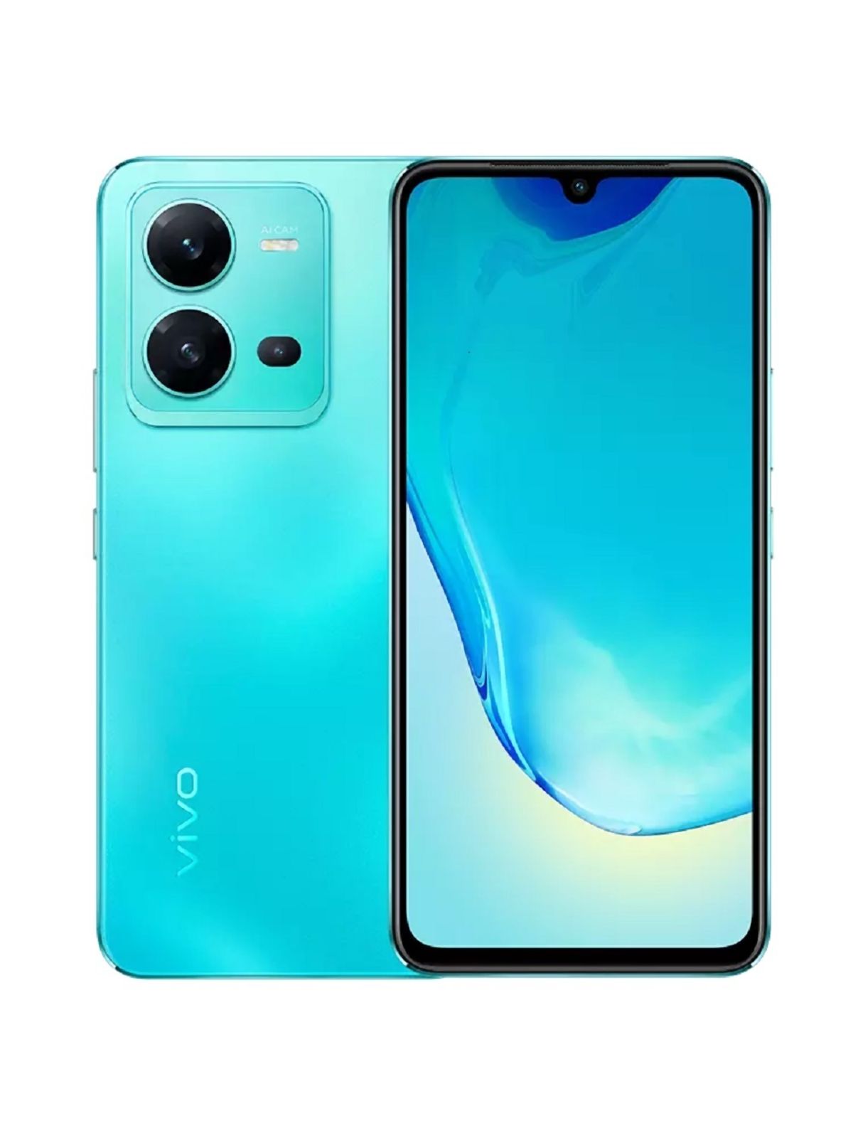 vivo V25 5G - Certified Refurbished Cell Phone - Genuine Manufacturer Picture