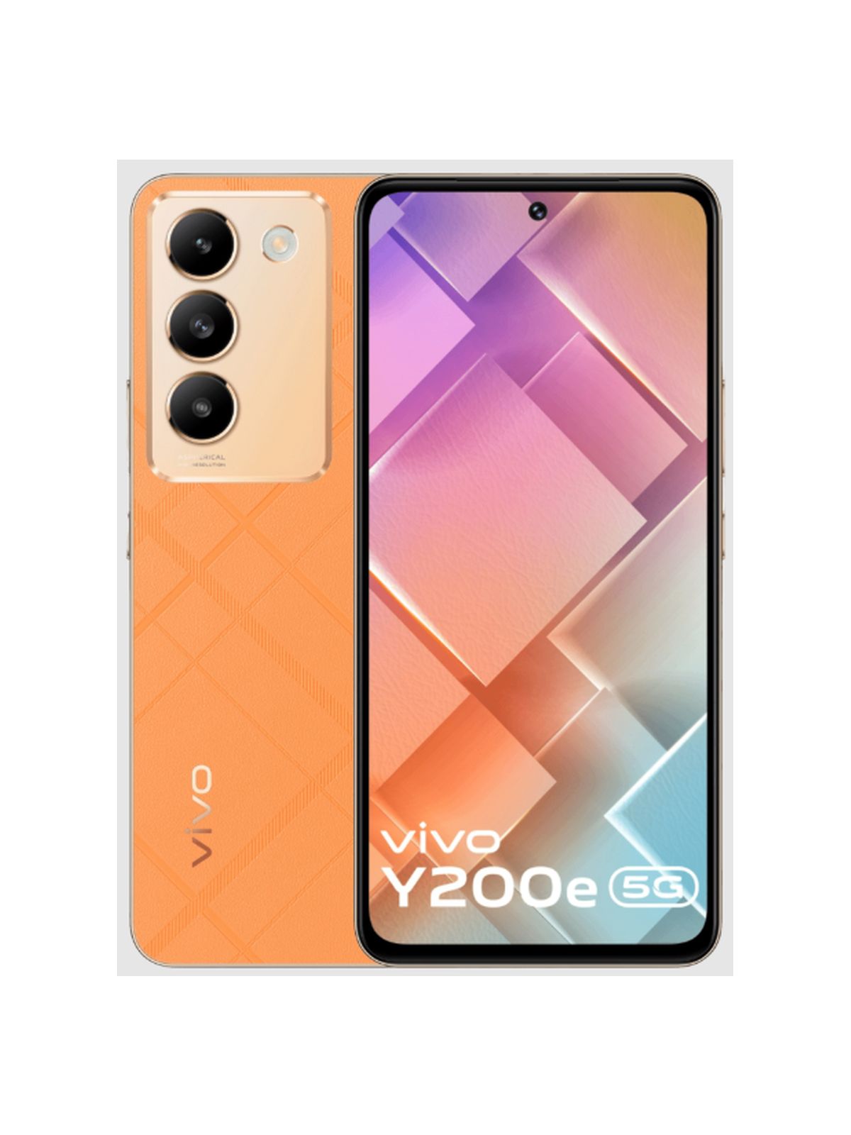 vivo Y200e 5G - Certified Refurbished Cell Phone - Genuine Manufacturer Picture