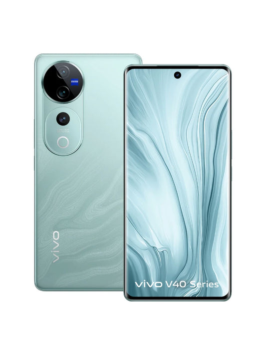 vivo V40 Pro 5G - Certified Refurbished Cell Phone - Genuine Manufacturer Picture