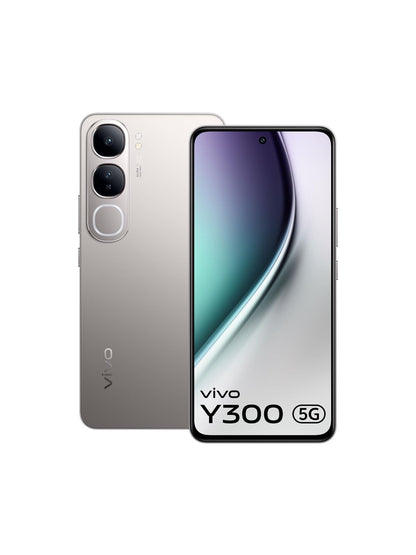 vivo Y300 5G - Used phone Handset - Manufacturer Provided Image