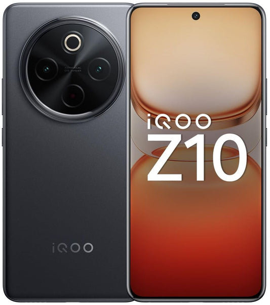 vivo iQOO Z10 5G - Refurbished Smartphone - Official Image