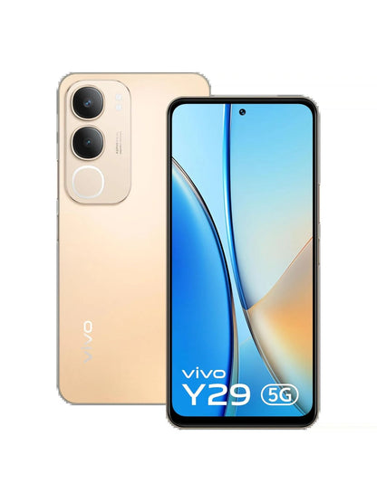 vivo Y29 5G - Refurbished Smartphone - Official Image