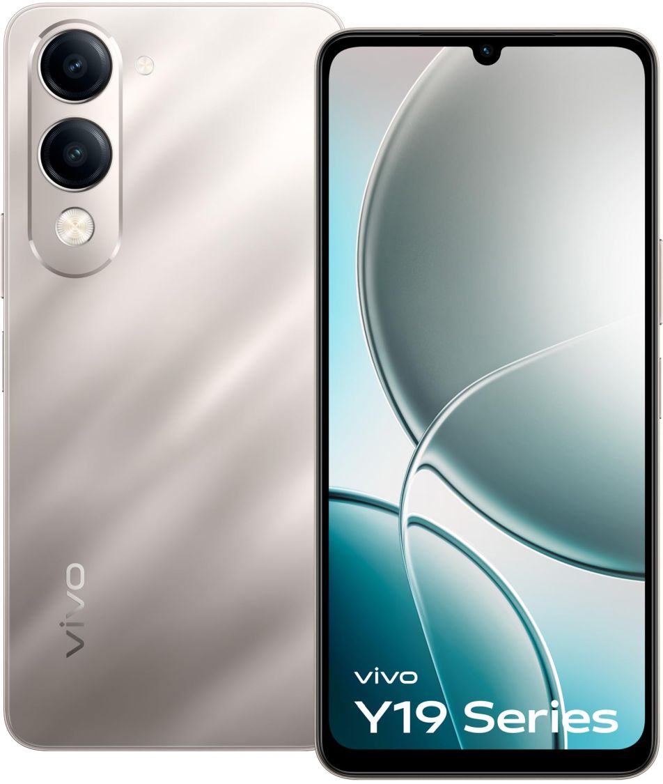 vivo Y19 5G - Certified Refurbished Cell Phone - Genuine Manufacturer Picture