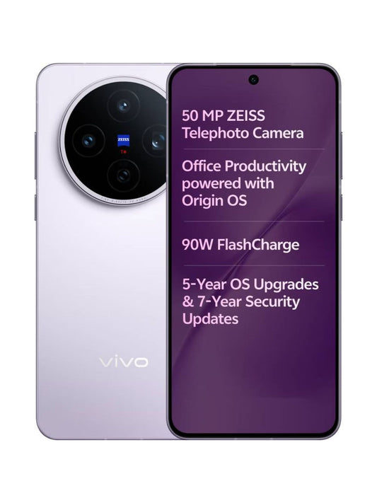 vivo X200T 5G - Old phone Phone - Official Brand Photo