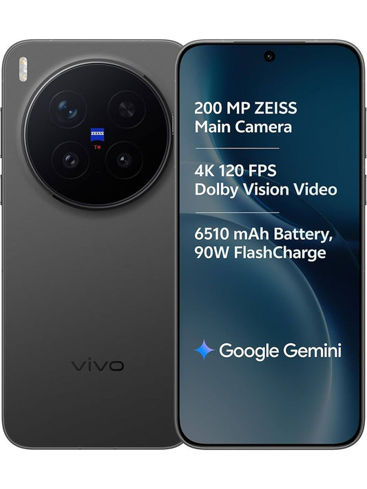 vivo X300 Pro 5G - Renewed Mobile Device - Authentic Product Photo