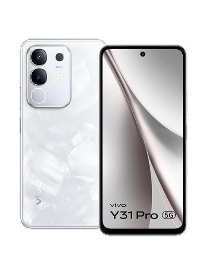 vivo Y31 Pro 5G - Certified Refurbished Cell Phone - Genuine Manufacturer Picture