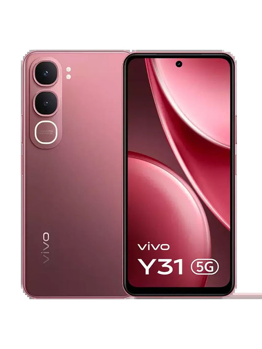 vivo Y31 5G - Old phone Phone - Official Brand Photo