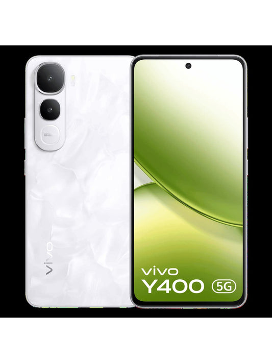vivo Y400 5G - Old phone Phone - Official Brand Photo