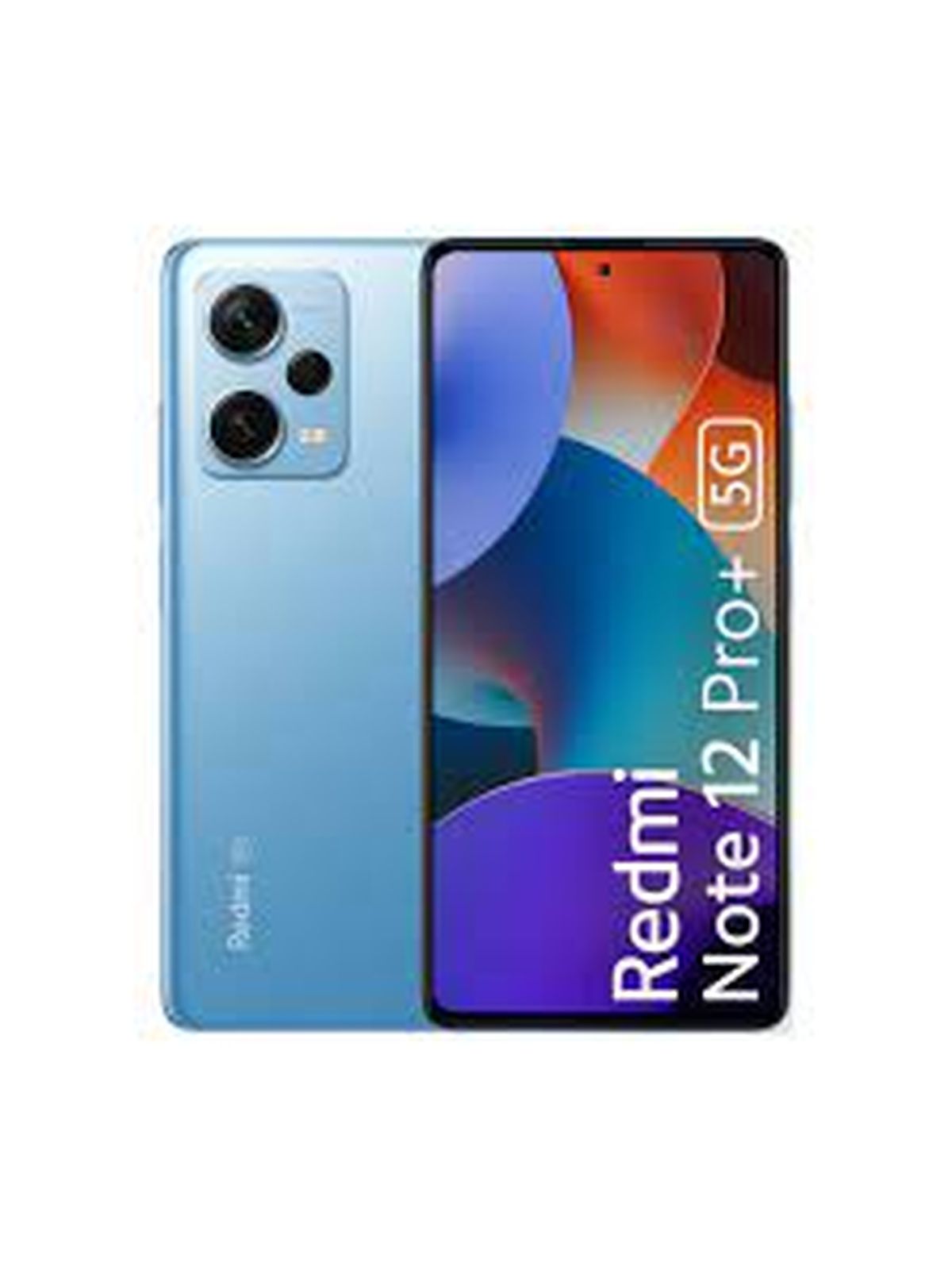Xiaomi Redmi Note 12 Pro+ 5G - Certified Refurbished Cell Phone - Genuine Manufacturer Picture