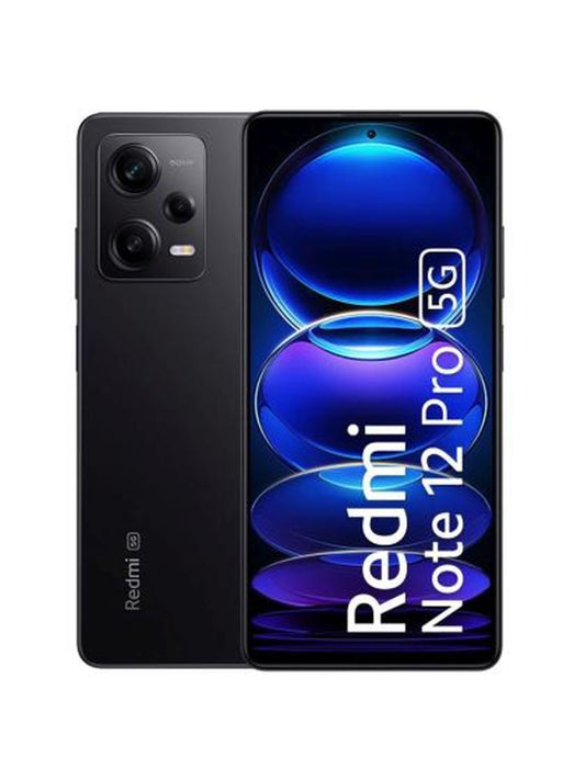 Xiaomi Redmi Note 12 Pro 5G - Renewed Mobile Device - Authentic Product Photo