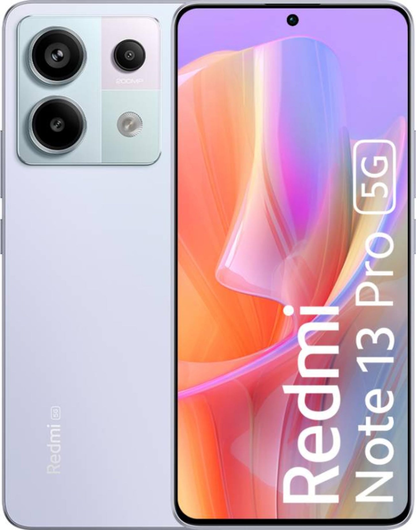 Xiaomi Redmi Note 13 Pro 5G - Old phone Phone - Official Brand Photo