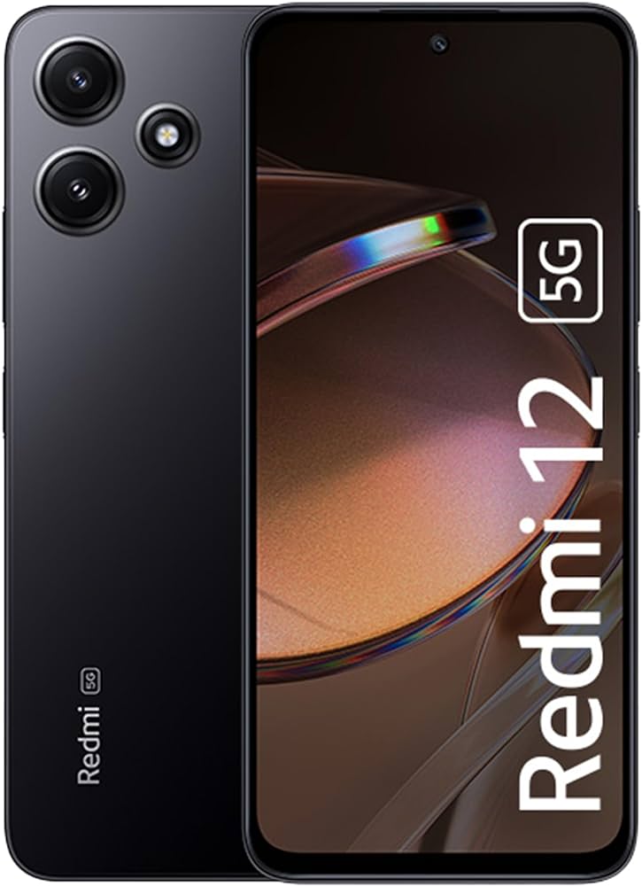 Xiaomi Redmi 12 5G - Old phone Phone - Official Brand Photo