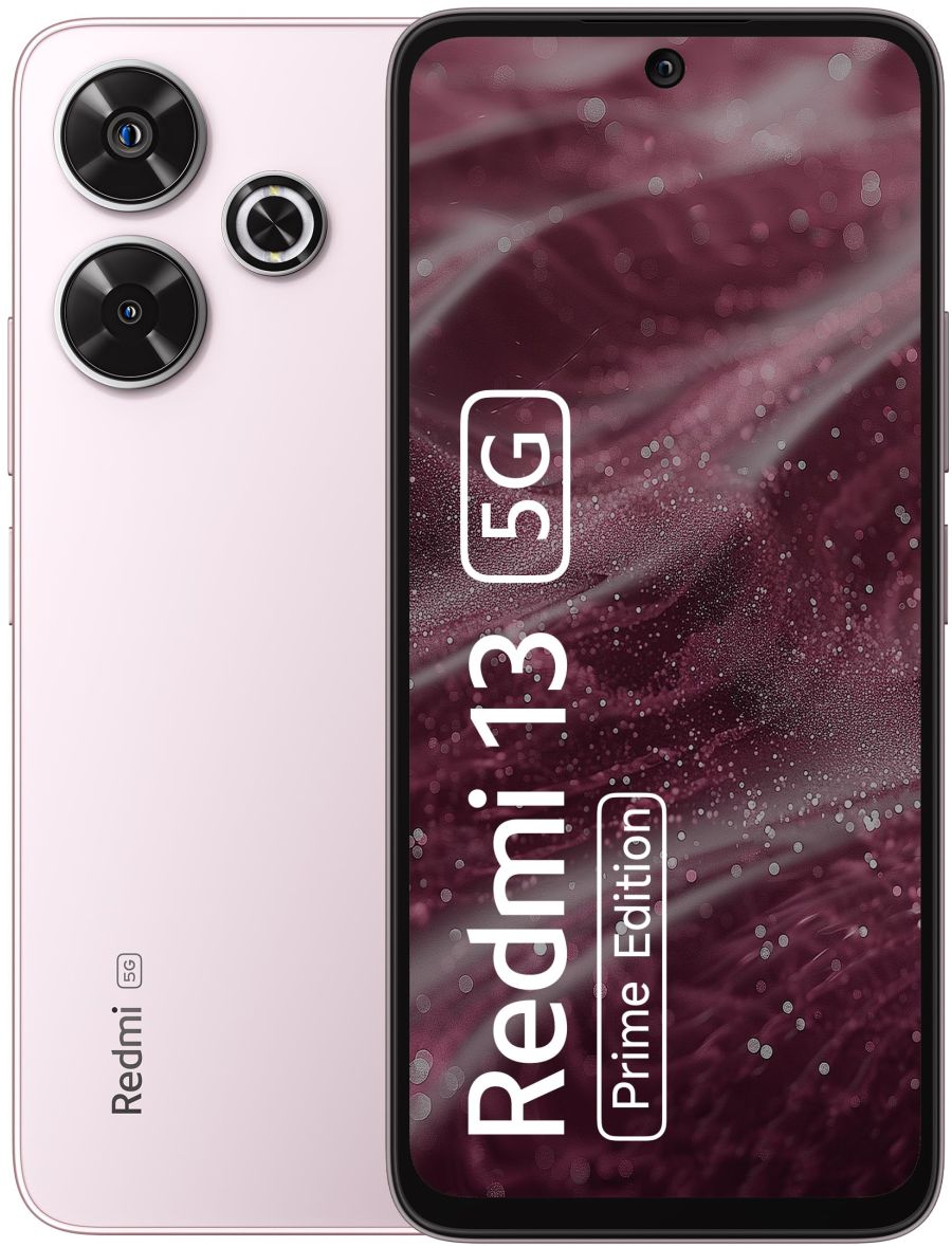 Xiaomi Redmi 13 5G - Open Box Device - Original Device Image