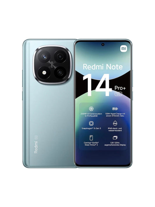 Xiaomi Redmi Note 14 Pro+ 5G - Renewed Mobile Device - Authentic Product Photo