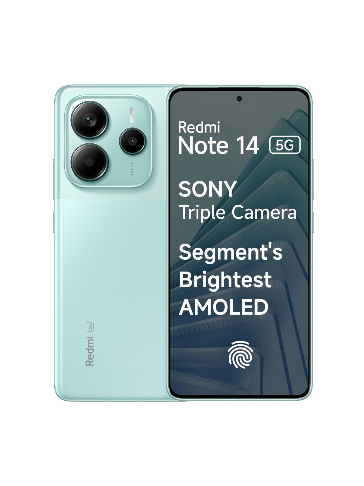 Xiaomi Redmi Note 14 5G - Second hand phone Mobile - Original Product Photo