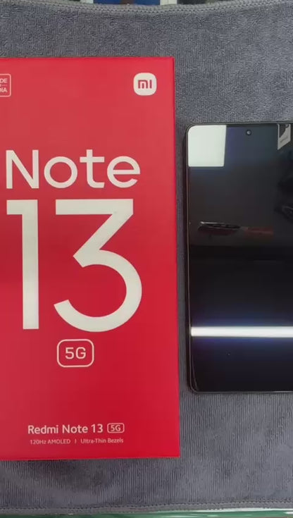 Xiaomi Redmi Note 13 5G - Refurbished