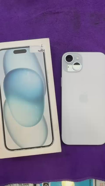 Apple iPhone 15 Plus 5G - Refurbished